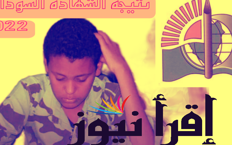 نتيجة الشهادة الثانوية السودانية ٢٠٢٢ رابط moe.gov.sd الموقع الرسمي لوزارة التربية والتعليم السودانية