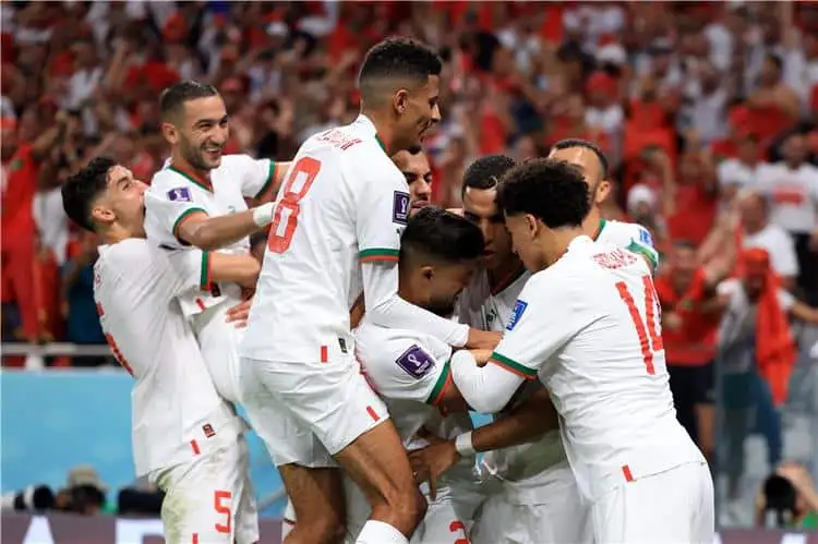 كيفية متابعة.. مباراة المغرب وكندا اليوم في كأس العالم قطر 2022