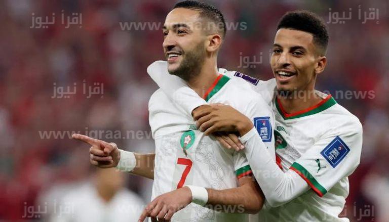 من هو !؟ معلق مباراة المغرب واسبانيا اليوم 6/12/2022 والقنوات الناقلة في كأس العالم