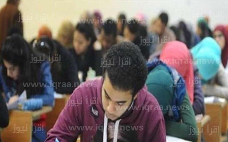 موعد امتحانات الثانوية العامة للعام الدراسي 2023 وفقا لإعلان وزارة التربية والتعليم