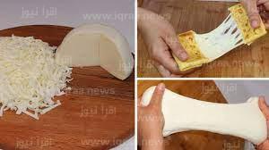 كيفية تحضير الجبنة الموتزاريلا في المنزل