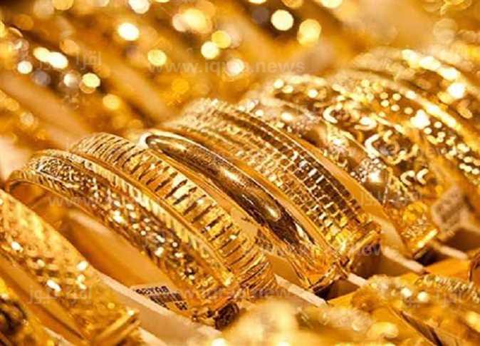 اسعار الذهب اليوم السبت 20/5/2023 انخفاض ملحوظ في سعر الذهب في محلات الصاغة