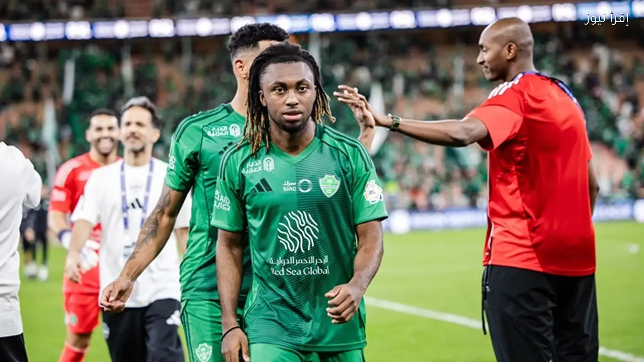 أتانا يكشف رأيه في الدوري السعودي وخططه بعد الأهلي