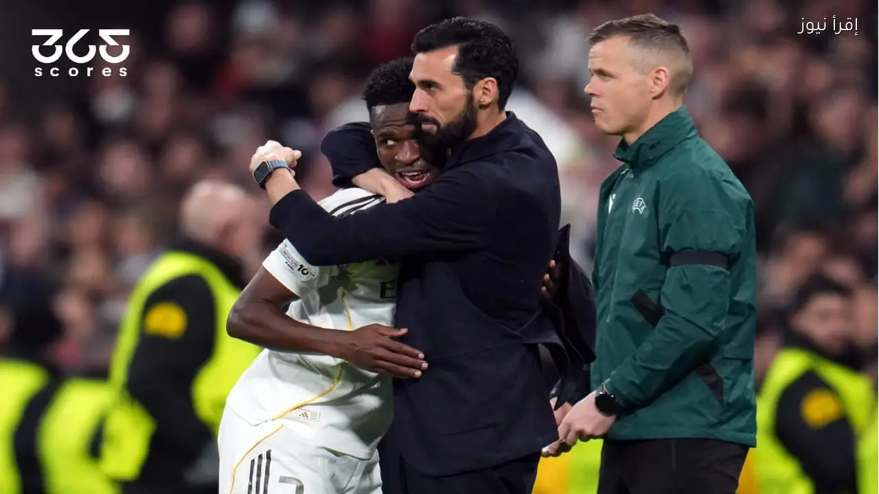 أربيلوا: ريال مدريد يحتاج لاستعادة التوازن بعد خسارته أمام بنفيكا