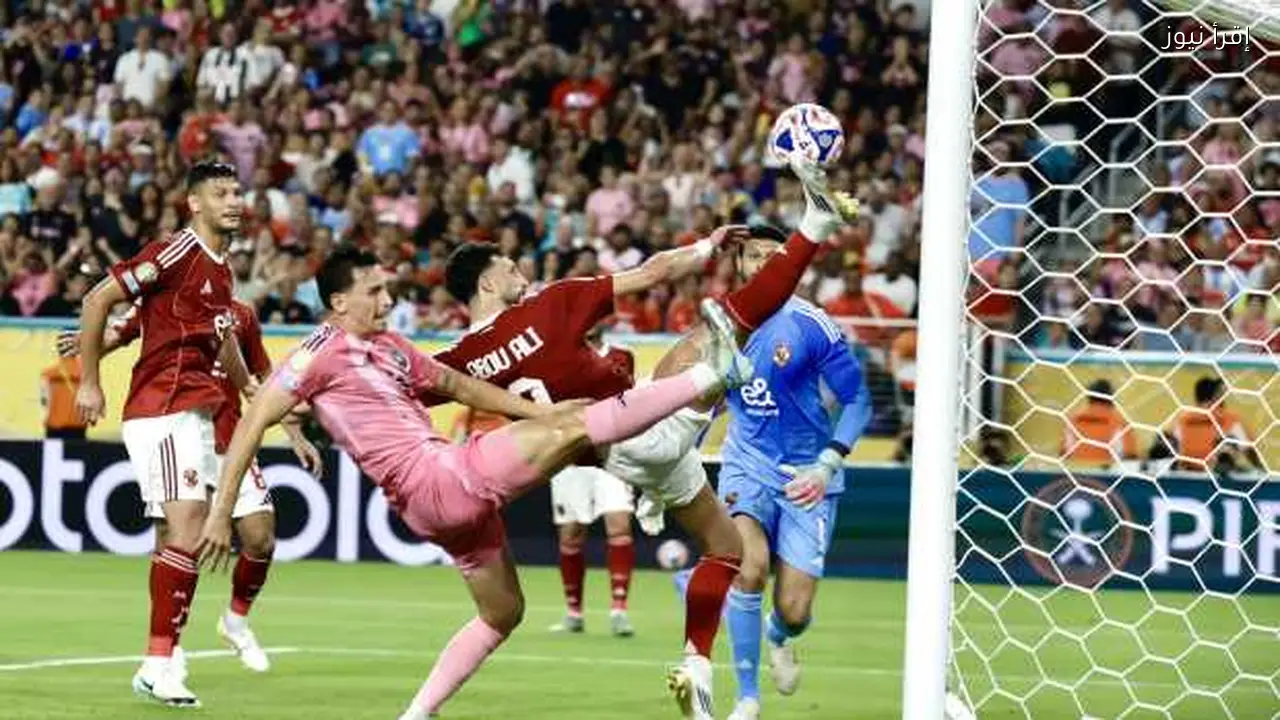 أزمة أشرف داري مع الأهلي تتطور بأرقام مفاجئة