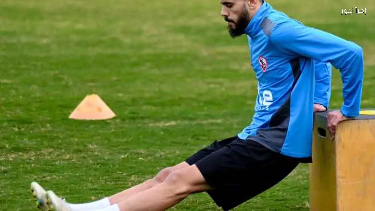 أزمة بنتايج في الزمالك تنتهي رسمياً تفاصيل جديدة