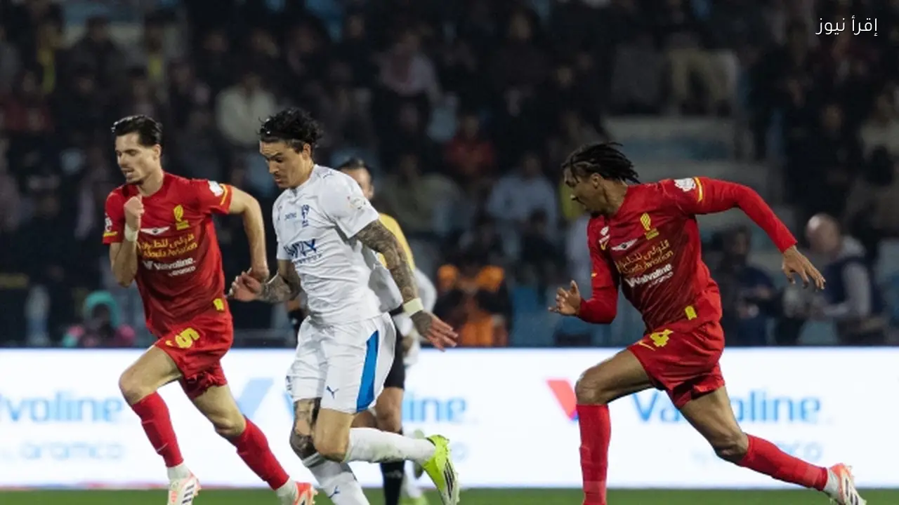 أسطورة المغرب تهاجم نونيز بسبب مستواه المتواضع