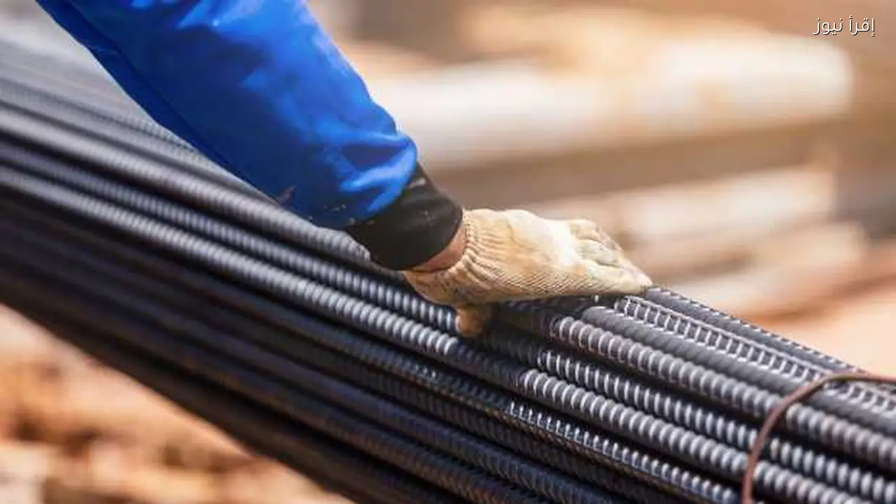 أسعار الحديد في مصر اليوم 28 يناير 2026 تحديثات جديدة