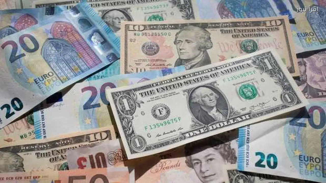 أسعار العملات في البنوك اليوم الثلاثاء 27 يناير 2026