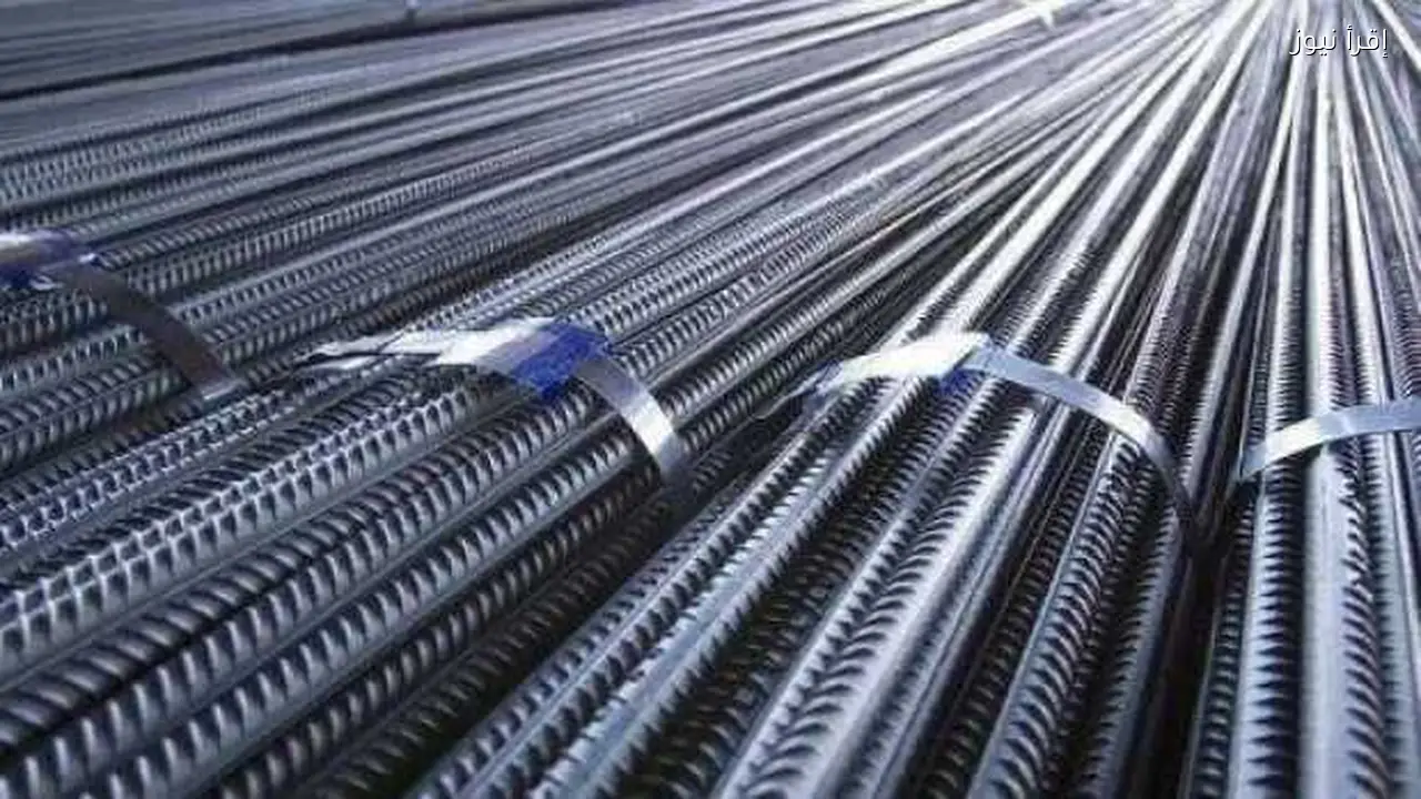 أسعار حديد التسليح مستقرة اليوم والمواد البناء تشهد هدوءا