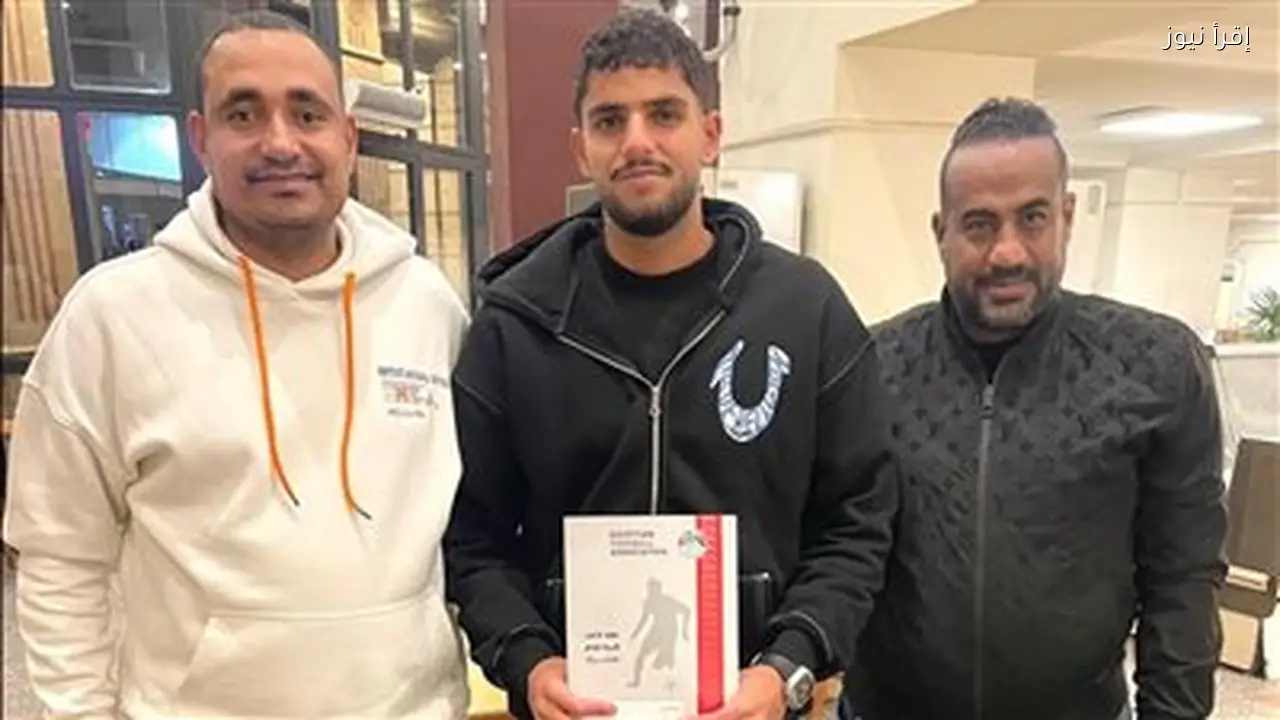 أسوان يضم أحمد تامر حارس مرمى مكادي لموسمين ونصف