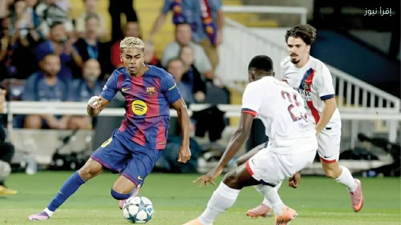 ألعاب دوري أبطال أوروبا تثير اهتمام عشاق كرة القدم