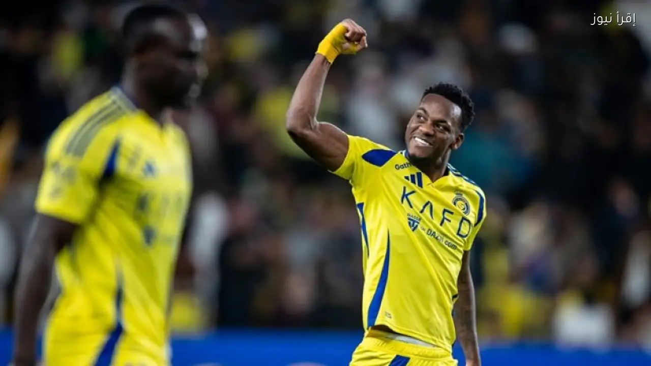 أندية أوروبية تسعى لضم نجم النصر المعار في الانتقالات الصيفية