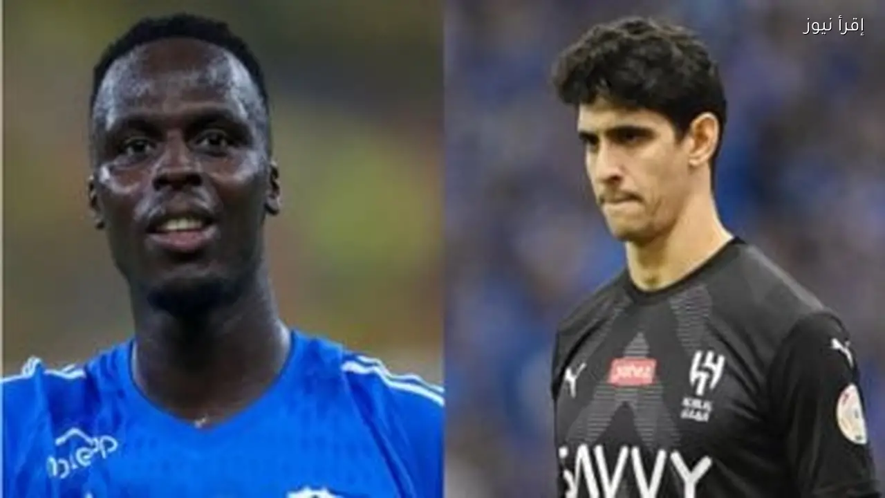 إدوارد ميندي يسجل رقماً قياسياً كأفضل حارس في الدوري السعودي