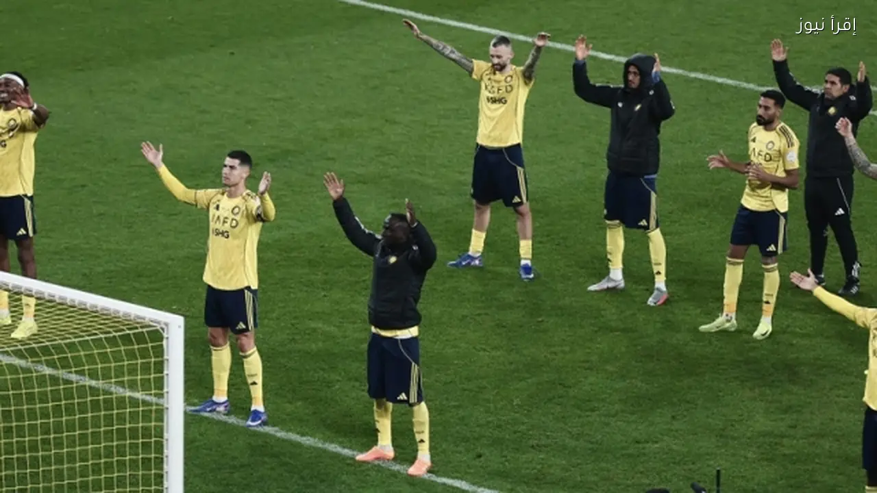 إصابة لاعب النصر تثير القلق قبل مباراة الخلود في دوري روشن