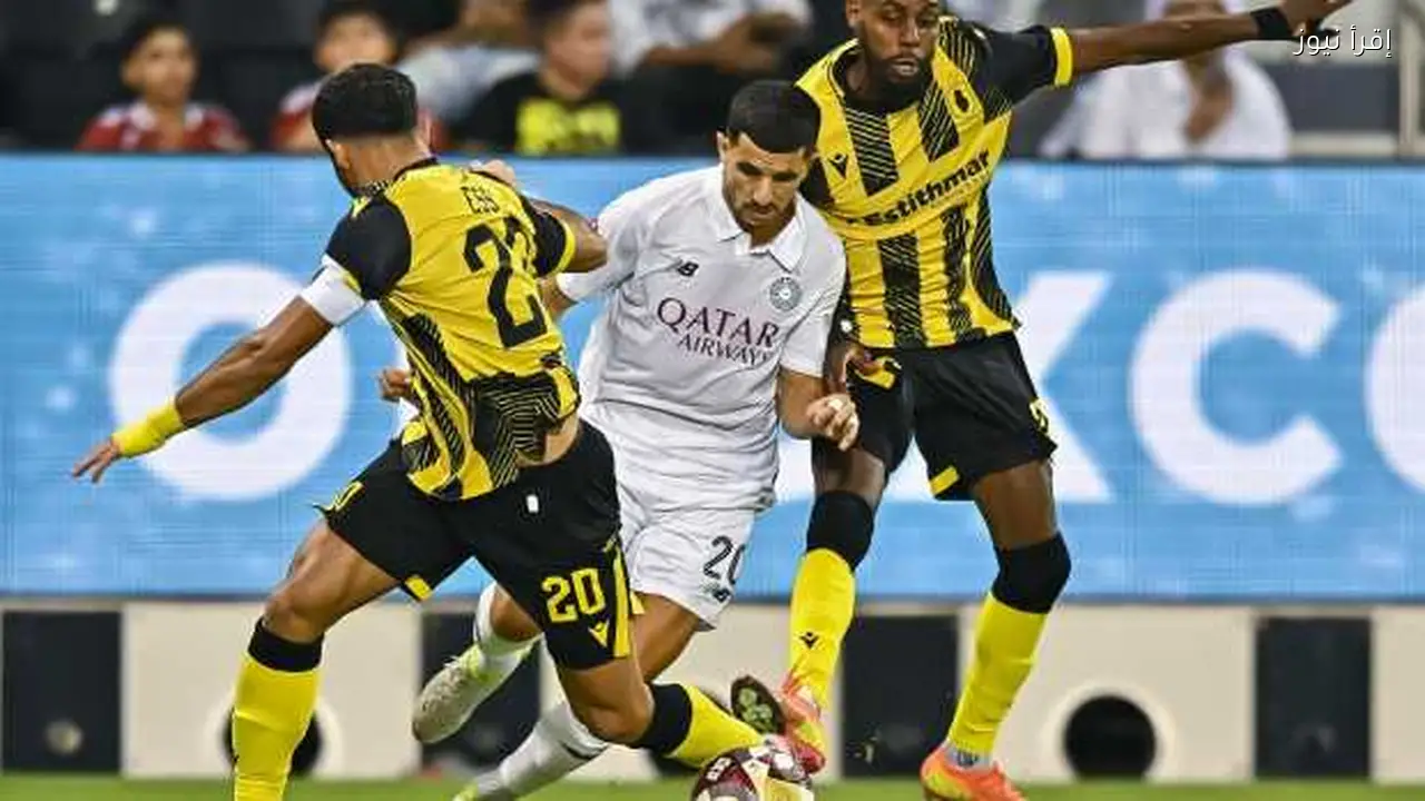 إصابة يوسف عطال بقطع في وتر أكيليس مع السد القطري