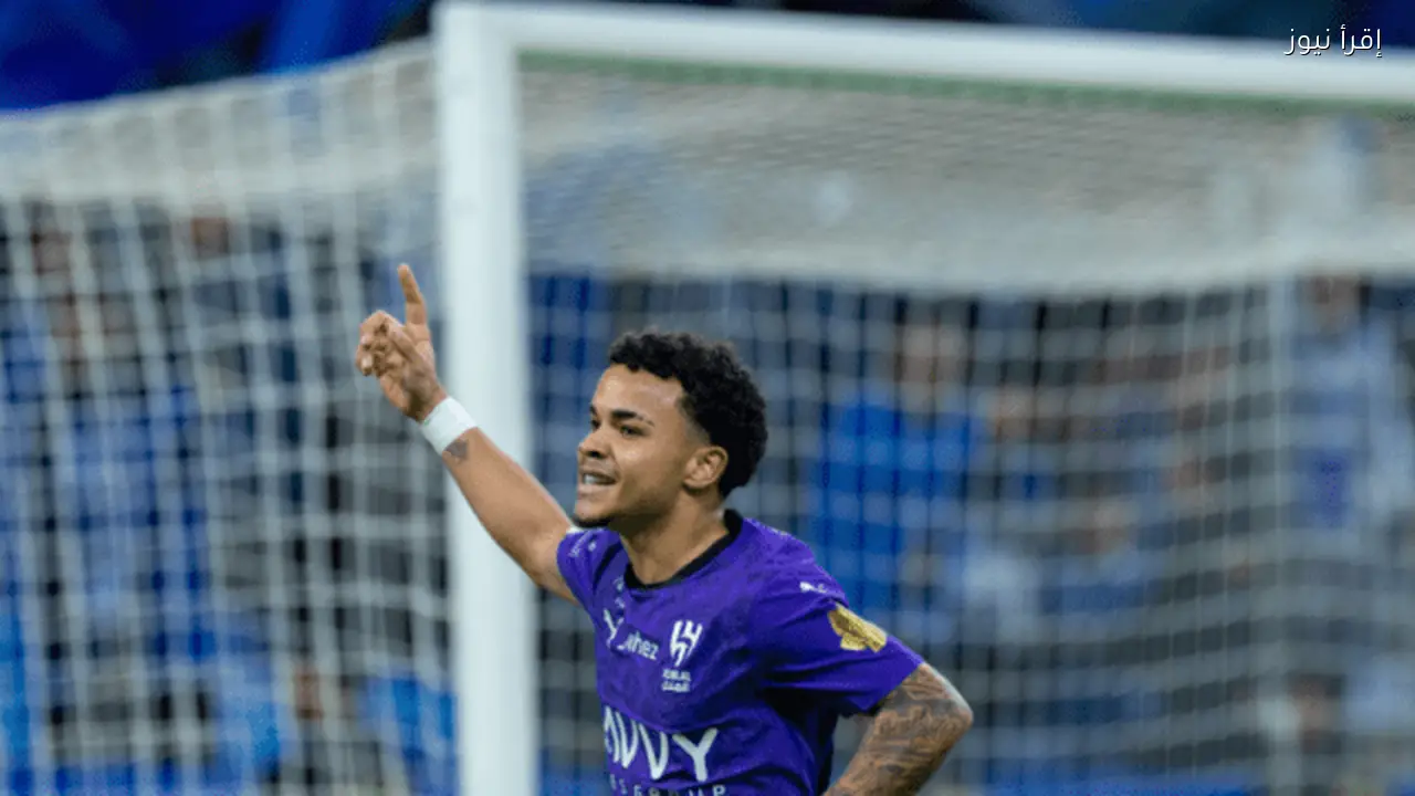 إعارة محترف الهلال إلى كورينثيانز البرازيلي تفاصيل جديدة