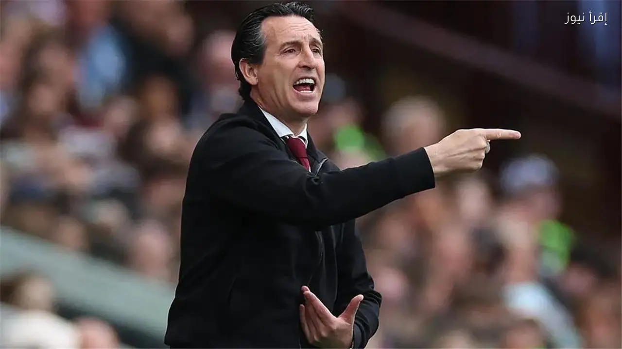 إيمري يمتنع عن التعليق على أنباء خلافته لأربيلوا في ريال مدريد