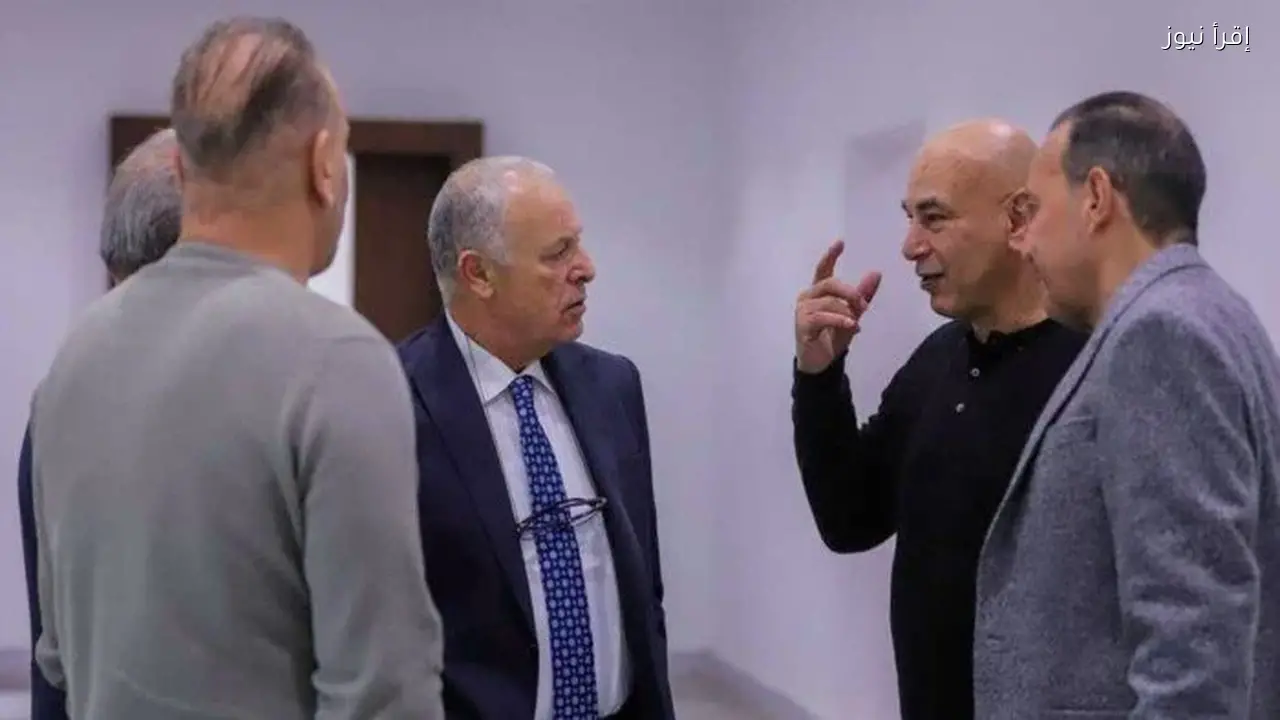 اتحاد الكرة يبحث ودية العيار الثقيل مع المدير الفني الأحد المقبل