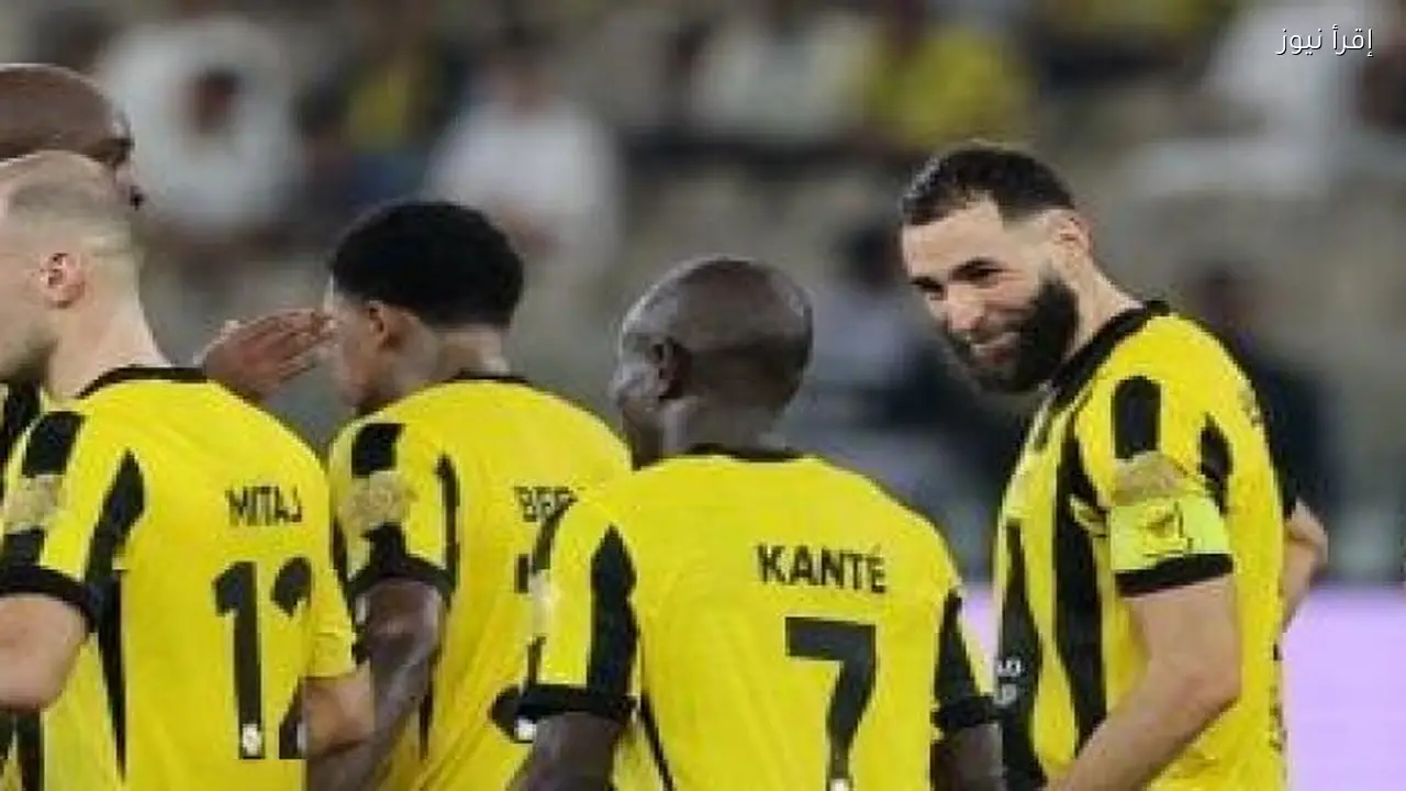 اتحاد جدة يلتقي الأخدود في مباراة مثيرة بالدوري السعودي