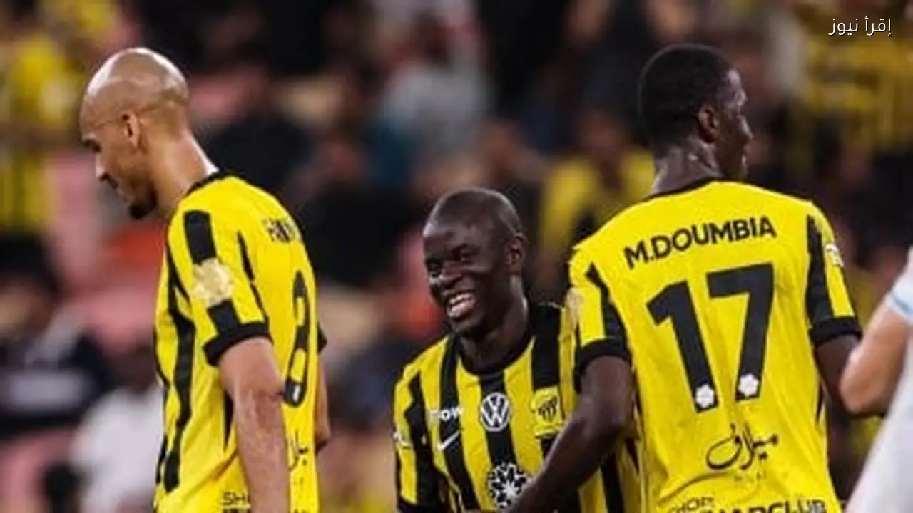 اتحاد جدة ينتصر على الأخدود في مباراة مثيرة بالدوري السعودي