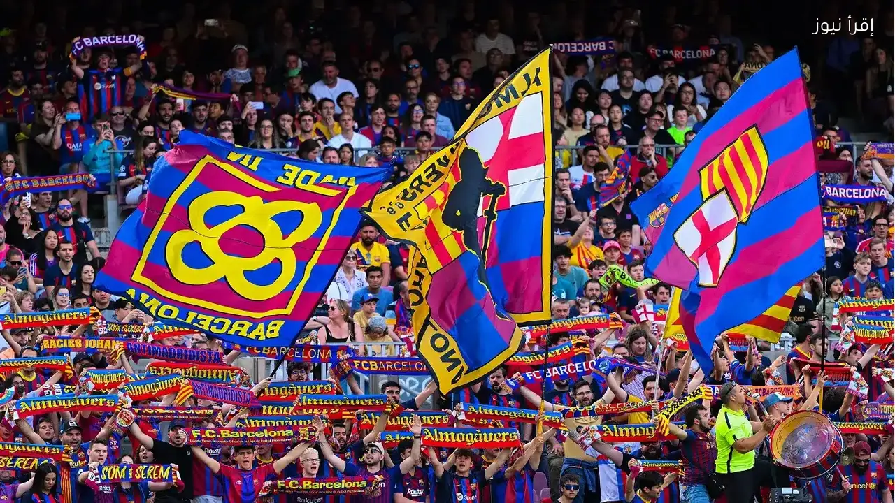 اختطاف نجم برشلونة يغير مجرى الموسم بشكل مفاجئ