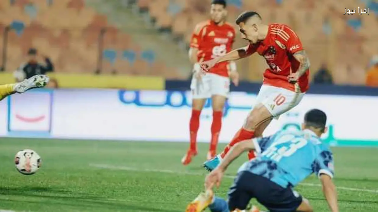 الأهلي والزمالك يتراجعان في ترتيب الدوري المصري قبل الجولة المقبلة