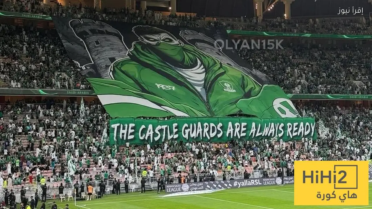 الأهلي ونيوم يجذبان جمهورًا كبيرًا على مواقع التواصل