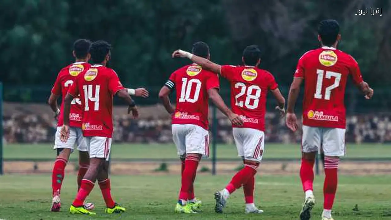 الأهلي يتمسك بمحمد شريف في الميركاتو الشتوي