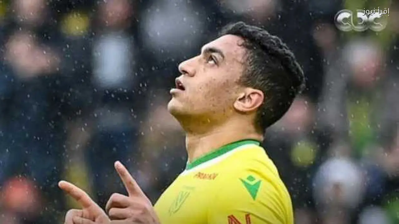 الأهلي يفاوض مصطفى محمد في انتقالات شتاء 2026