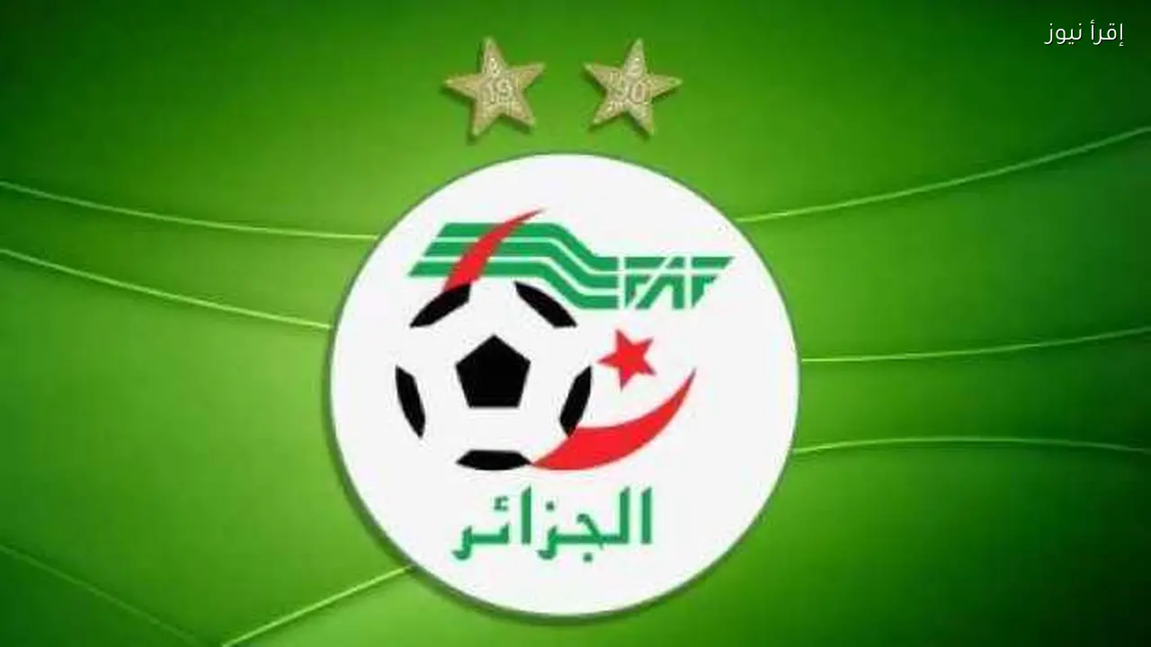 الاتحاد الجزائري يوقف لاعب كرة لمدة عام بسبب مخالفات