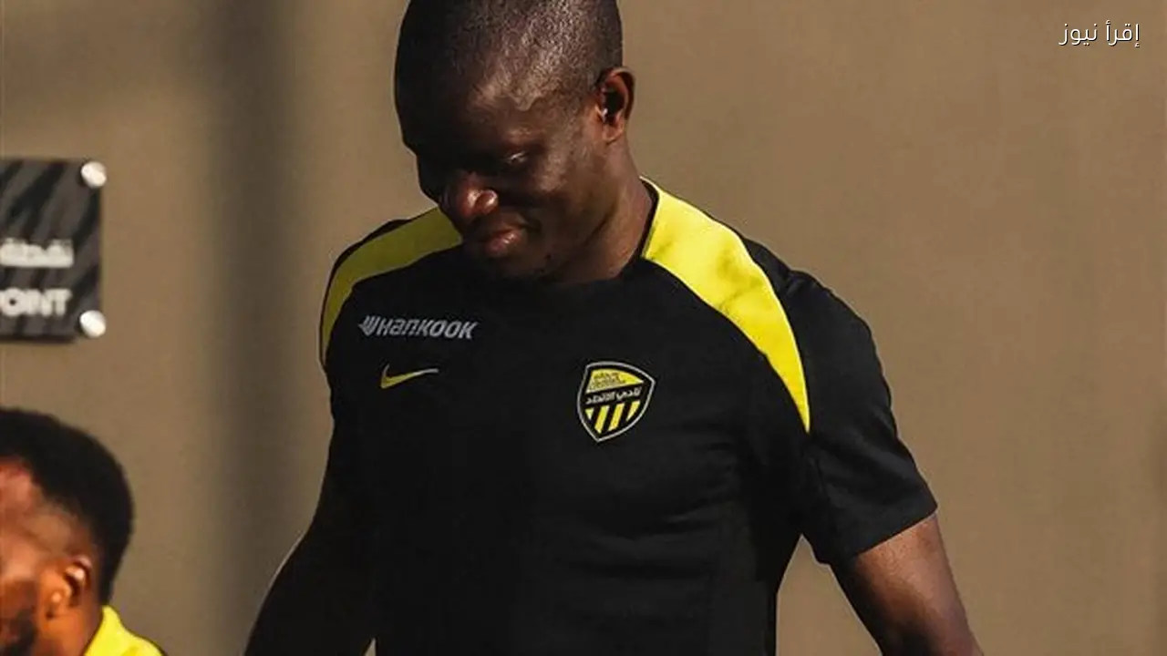 الاتحاد يتفوق على الفتح بهدف في الشوط الأول