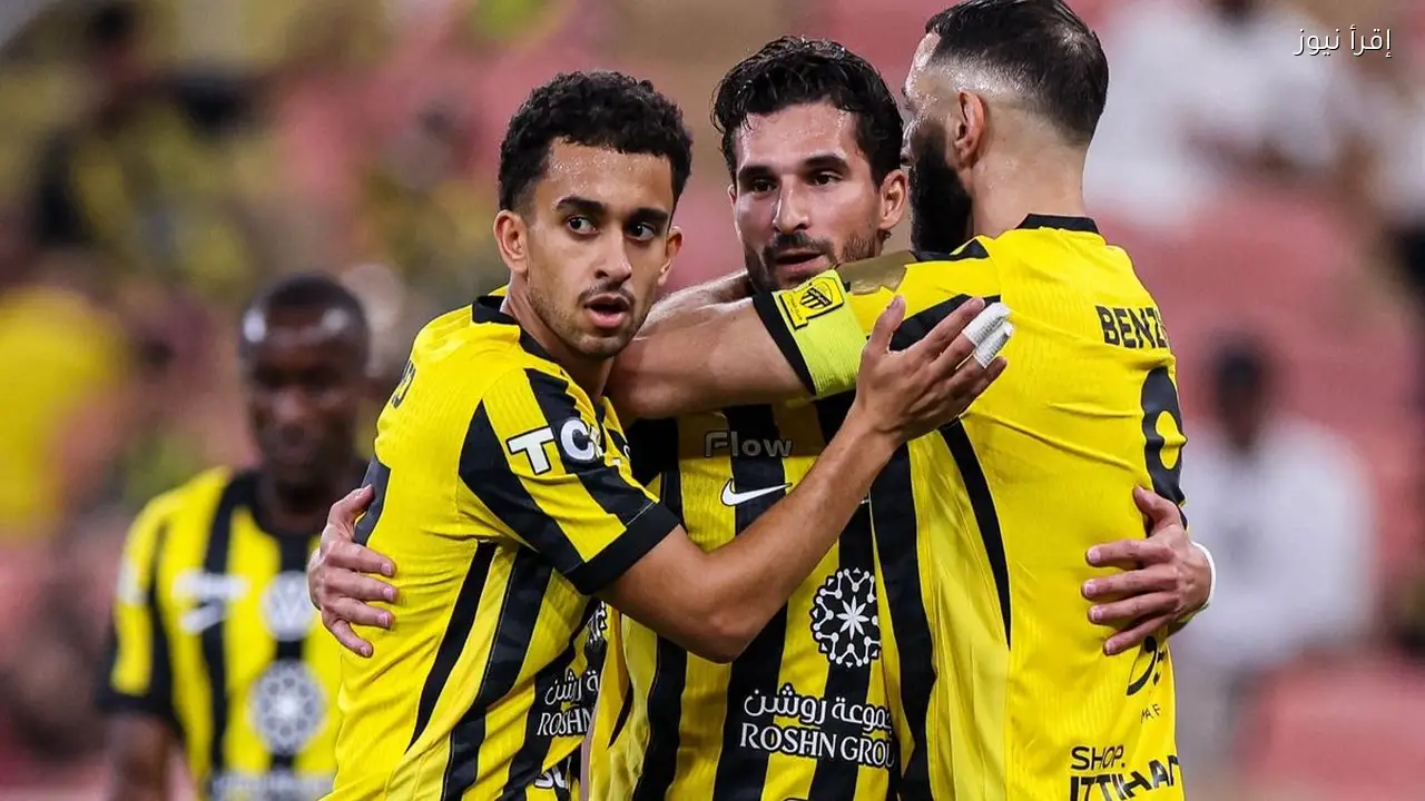 الاتحاد يحقق فوزًا مهمًا على الأخدود بهدفين ويوقف سلسلة خسائره بالدوري السعودي