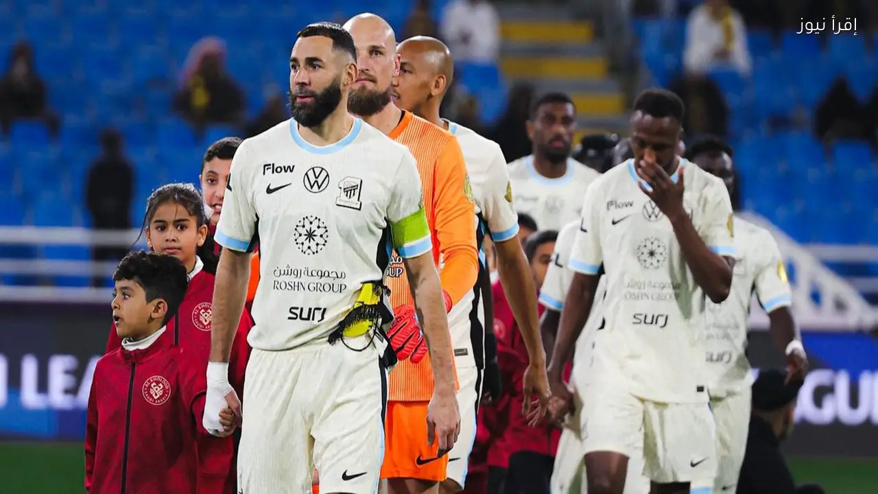 الاتحاد يسعى للفوز أمام الفتح مع التركيز على الأرقام الدقيقة