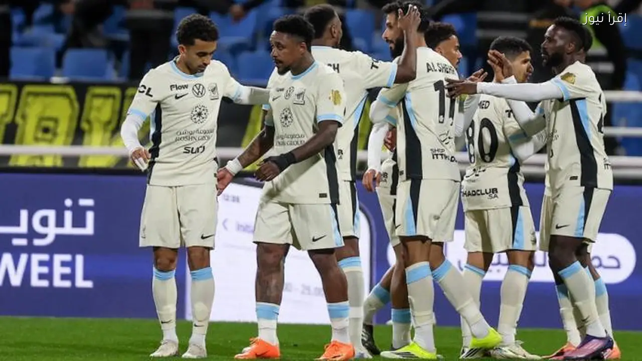 الاتحاد يواجه الفتح اليوم في الدوري السعودي 2026