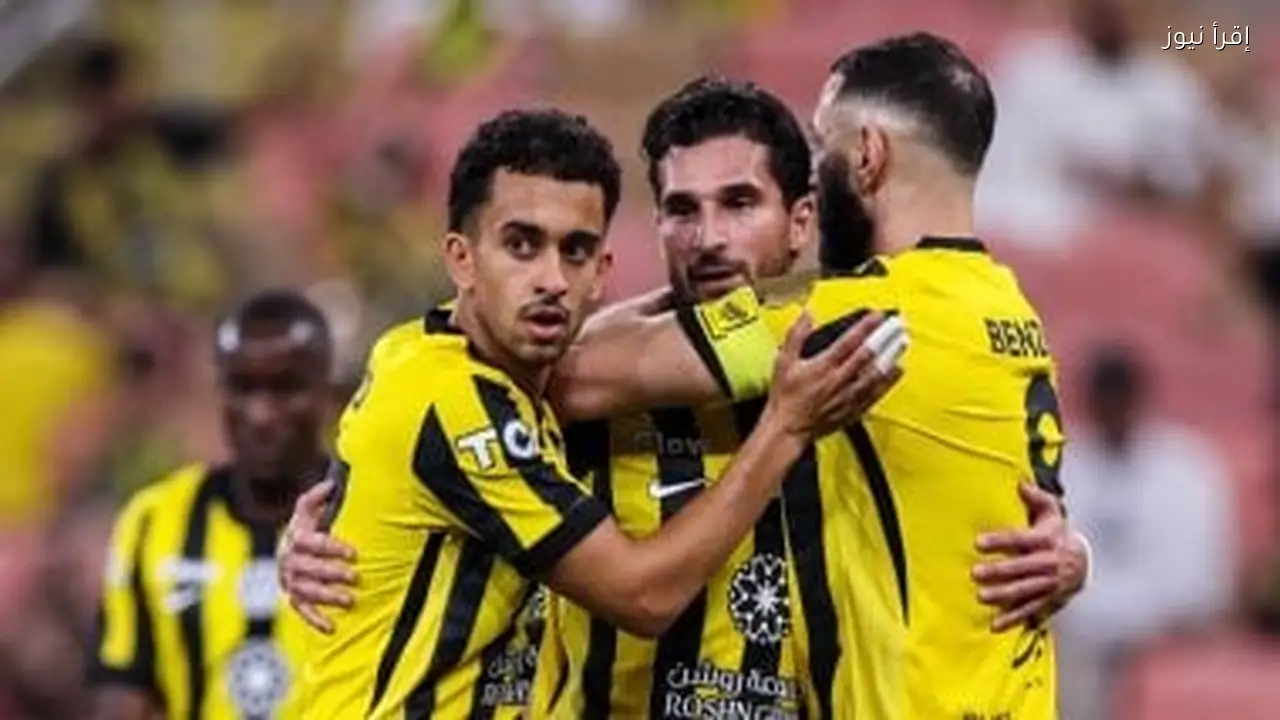 الاتحاد يواجه الفتح في مباراة حاسمة بالدوري السعودي