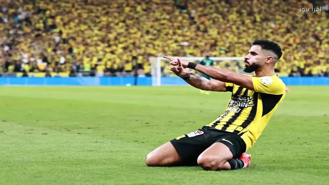 الاتفاق النهائي يثير اهتمام الجماهير بصفقة انتقال شهري من الاتحاد إلى الشباب