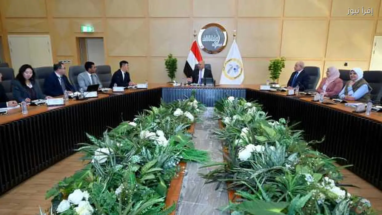 الحكومة تؤكد دعمها لمجمع إنتاج ألواح السيارات