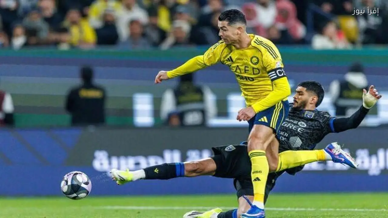 الخلود يواجه النصر السعودي في قمة الجولة التاسعة عشر لدوري روشن