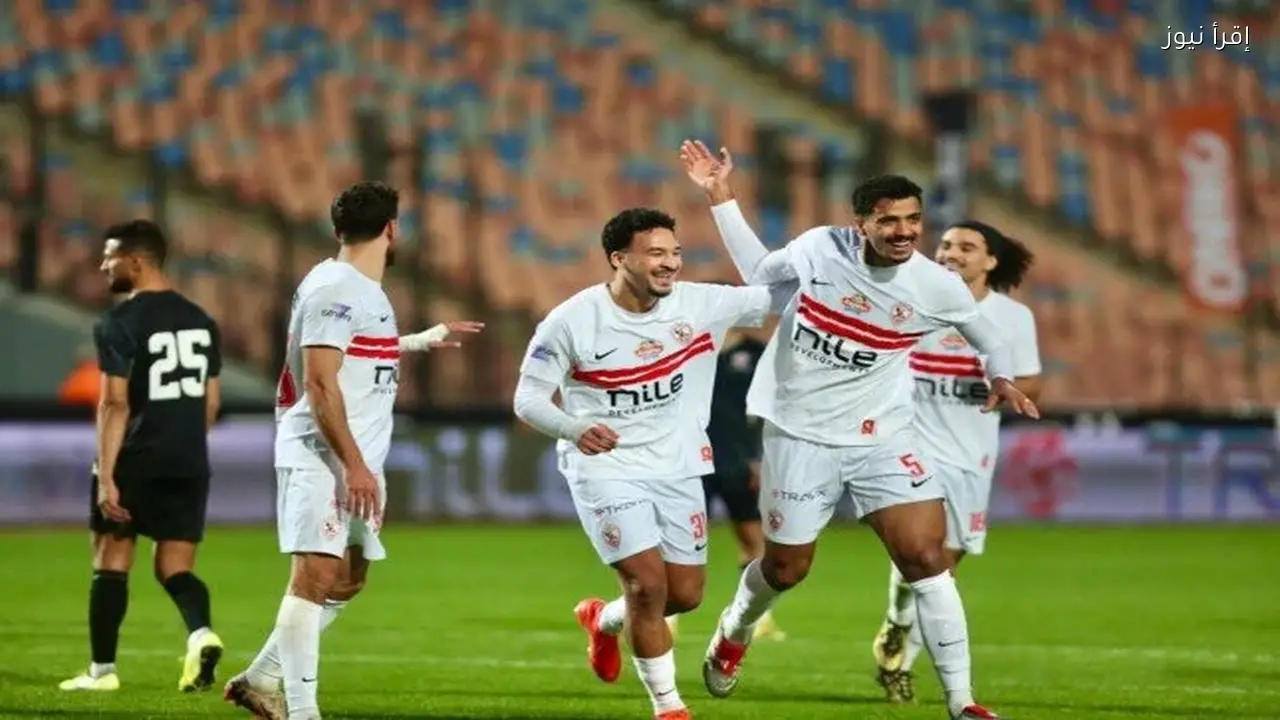 الزمالك يفتح تدريباته للإعلام لمدة 15 دقيقة قبل مواجهة المصري