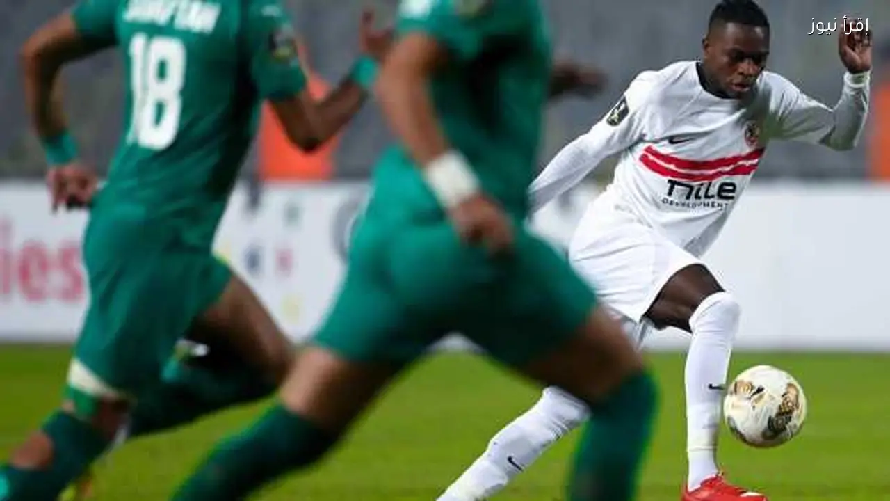 الزمالك يوفر حافلات لنقل الجماهير لمباراة المصري بالكونفدرالية