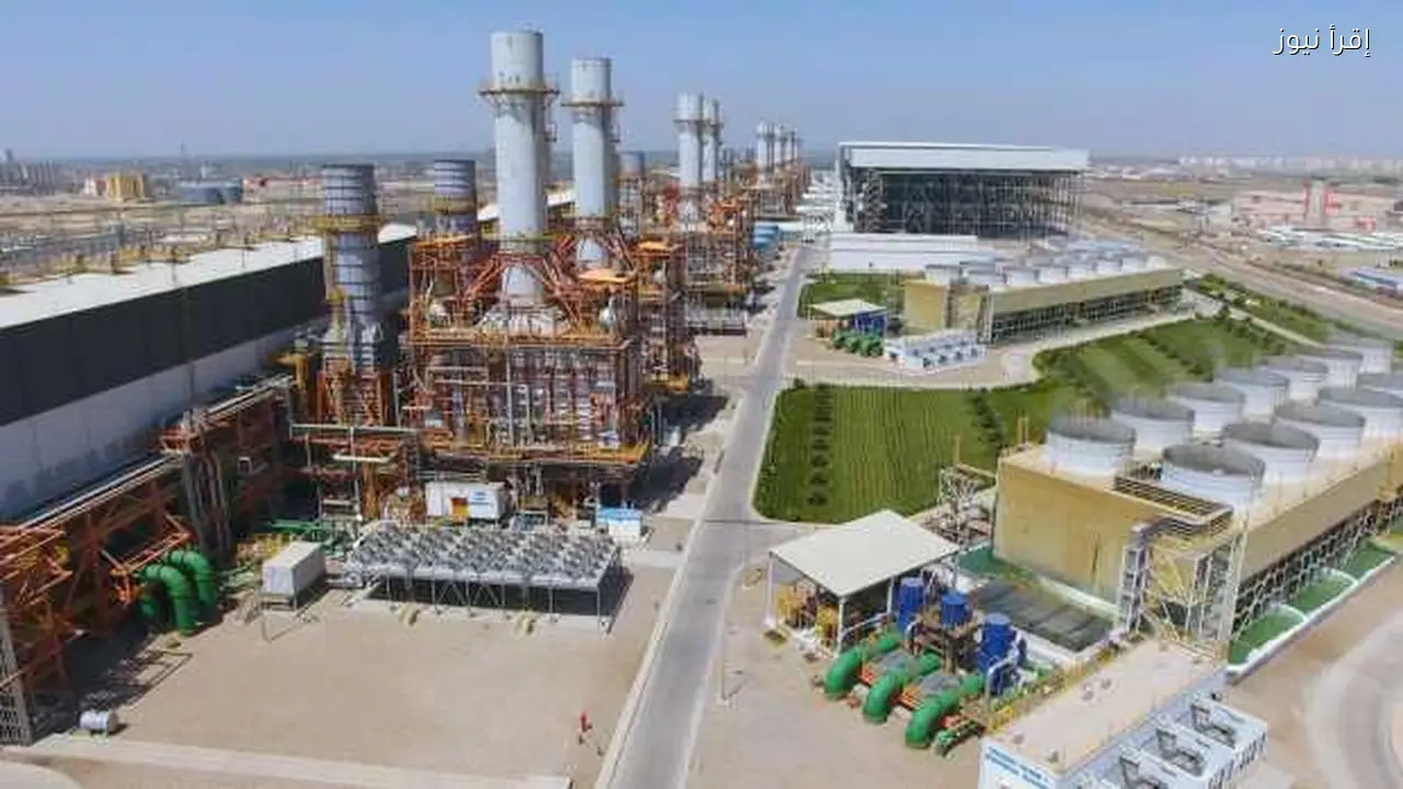 العراق يهدف لزيادة إنتاج الكهرباء إلى 50 جيجاوات بحلول 2030