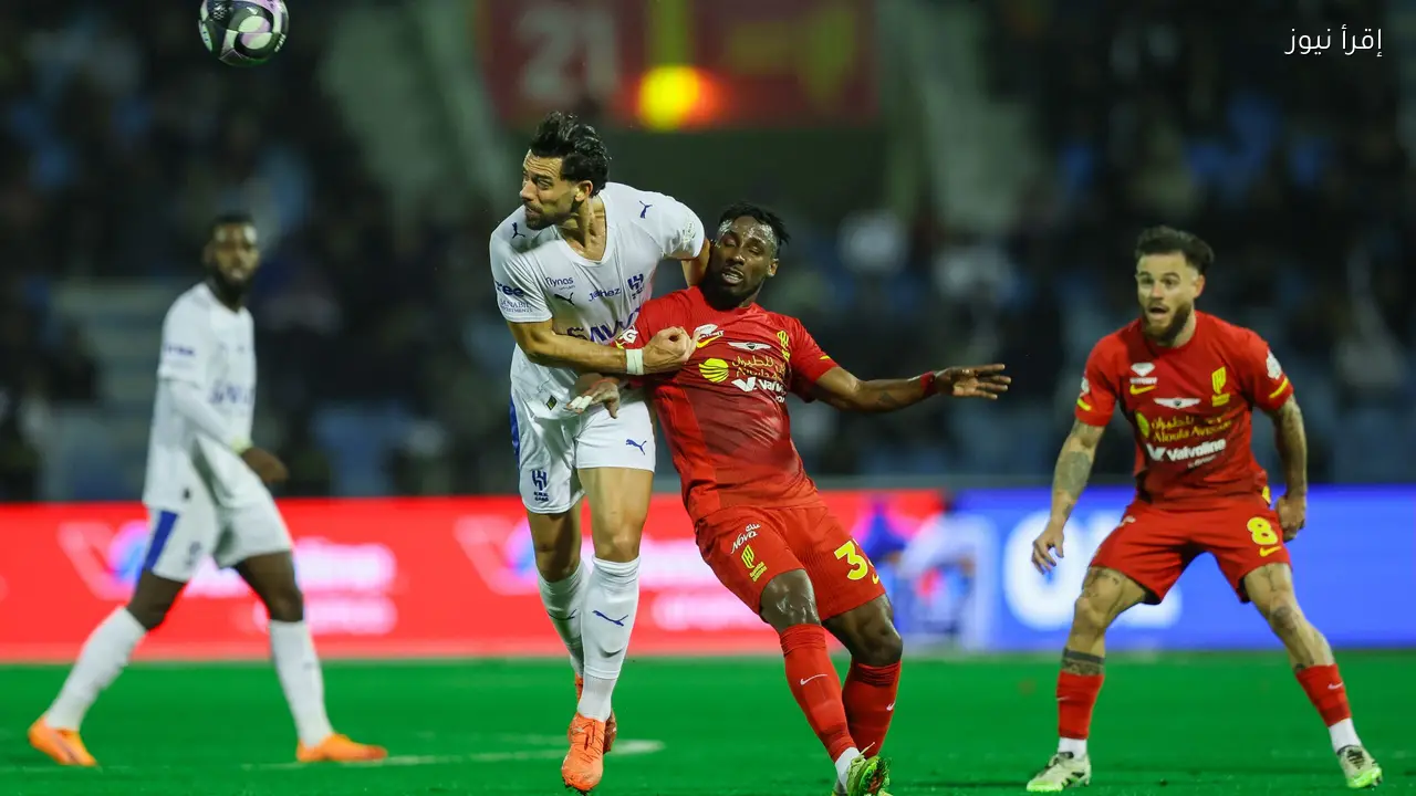 القادسية يشتكي من عدم احتساب ركلة جزاء ضد الهلال