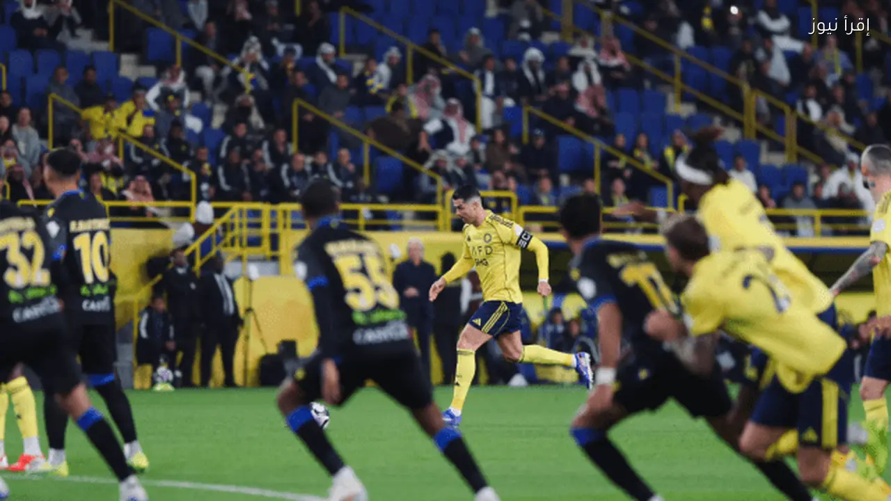 النصر السعودي يتقدم في دوري المحترفين بعد الفوز في بريدة