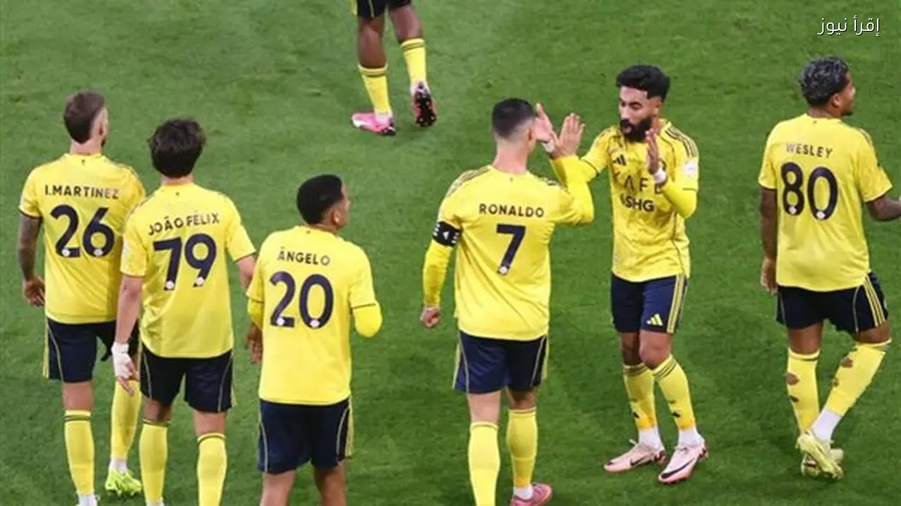 النصر يحقق الفوز على التعاون موعد المباراة القادمة في دوري روشن والتحضيرات الجارية