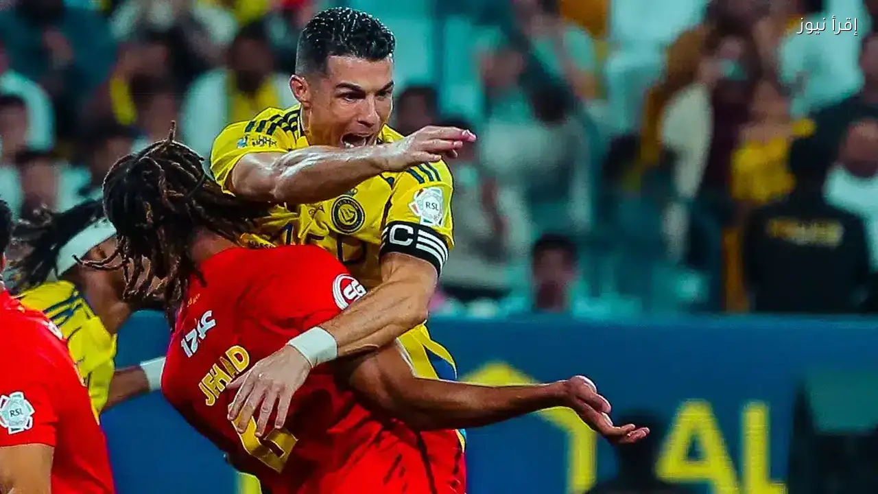 النصر يحقق انتصاره في مباراة الخلود بدوري السعودية 2026