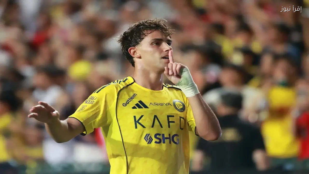 النصر يحقق فوزاً مهماً على الخلود في الدوري السعودي للمحترفين