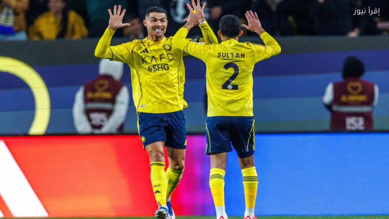 النصر يفوز على التعاون بهدف في الدوري السعودي