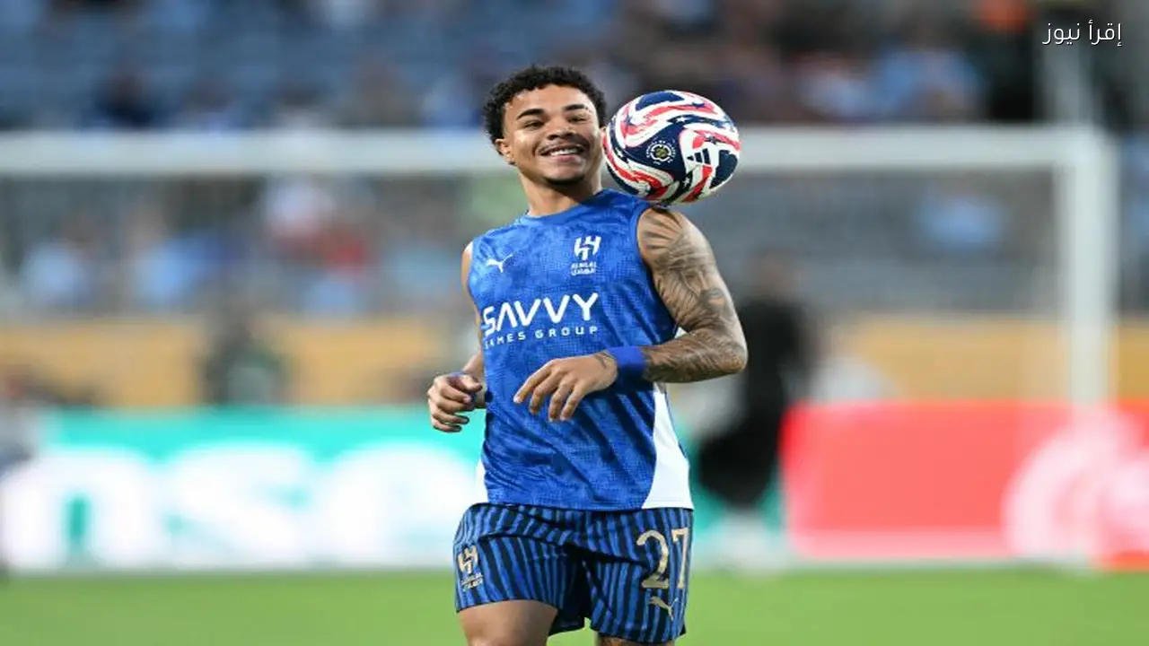 الهلال السعودي يعير كايو سيزار إلى ناد برازيلي مع رسالة دعم