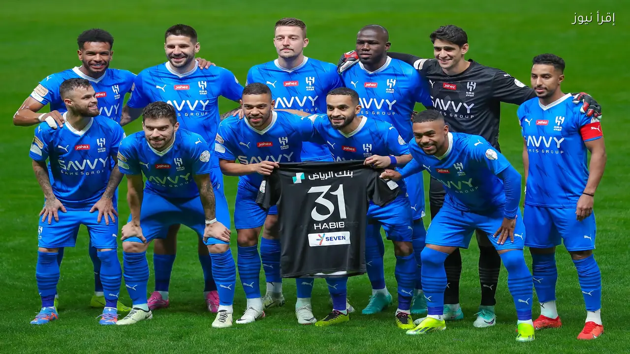 الهلال يتعادل مع الرياض ويعتلي الصدارة وفال يقود الفيحاء للفوز على الفتح 2-0